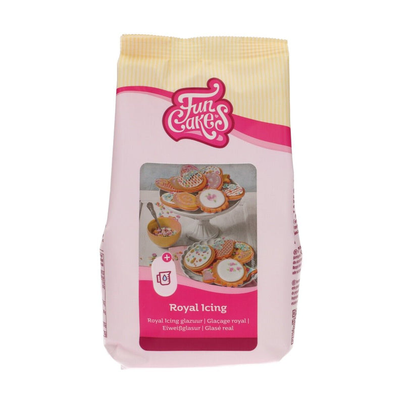 Royal icing (glasuur) pulber 450g