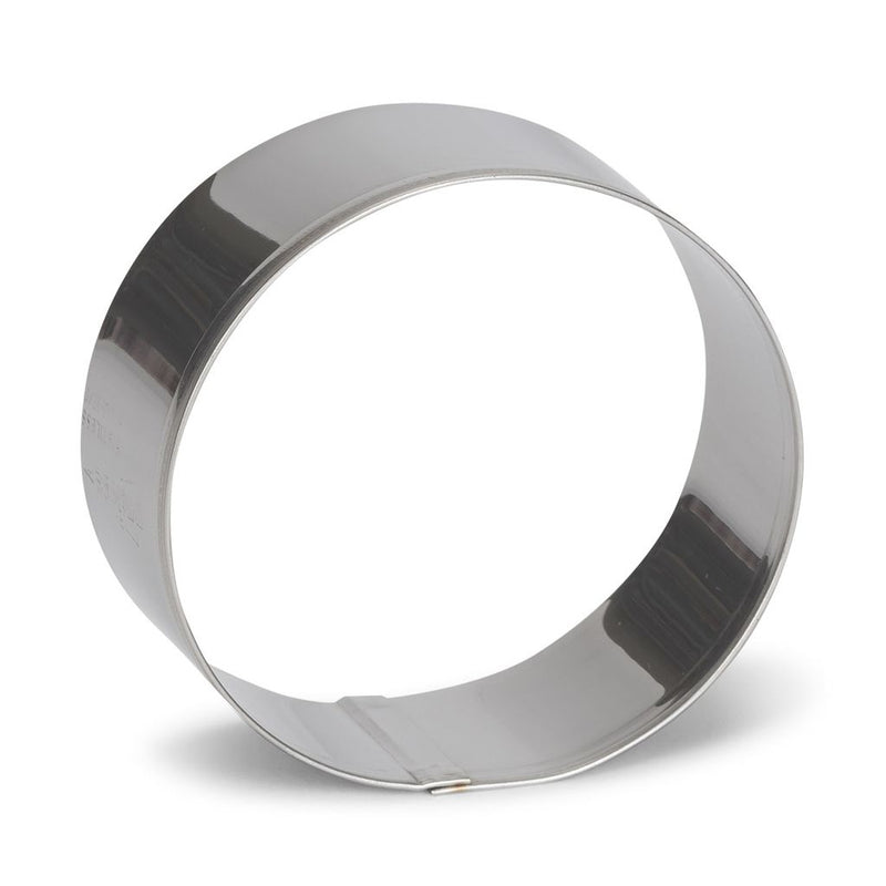 Ring 4cm metallvorm