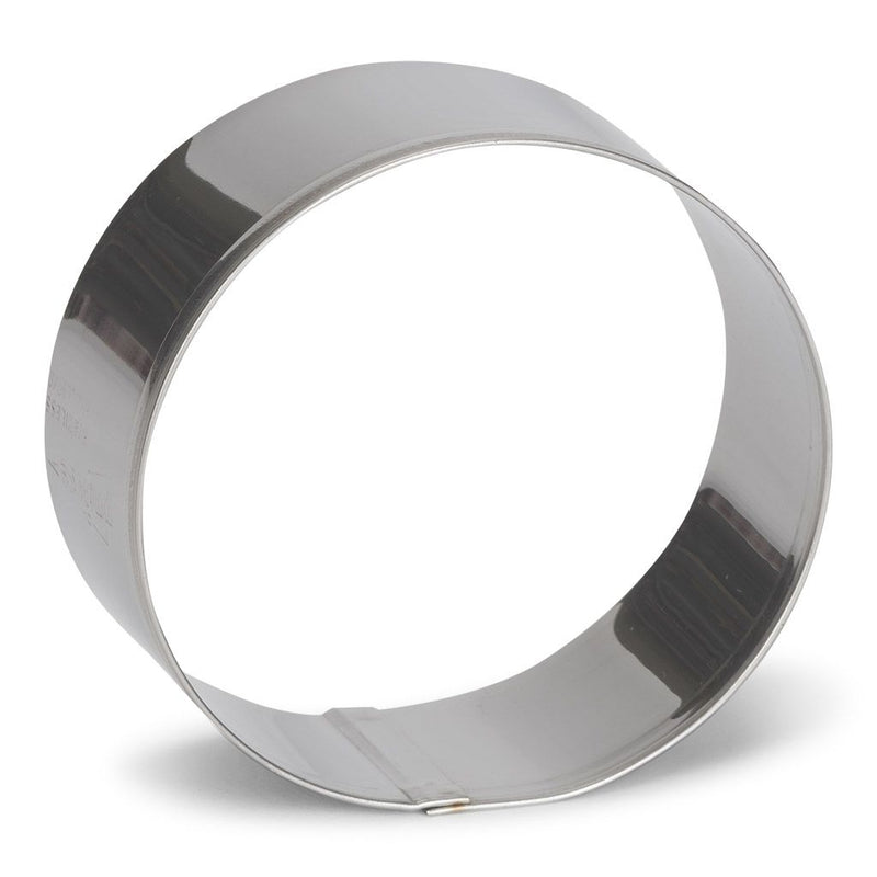 Ring 6cm metallvorm