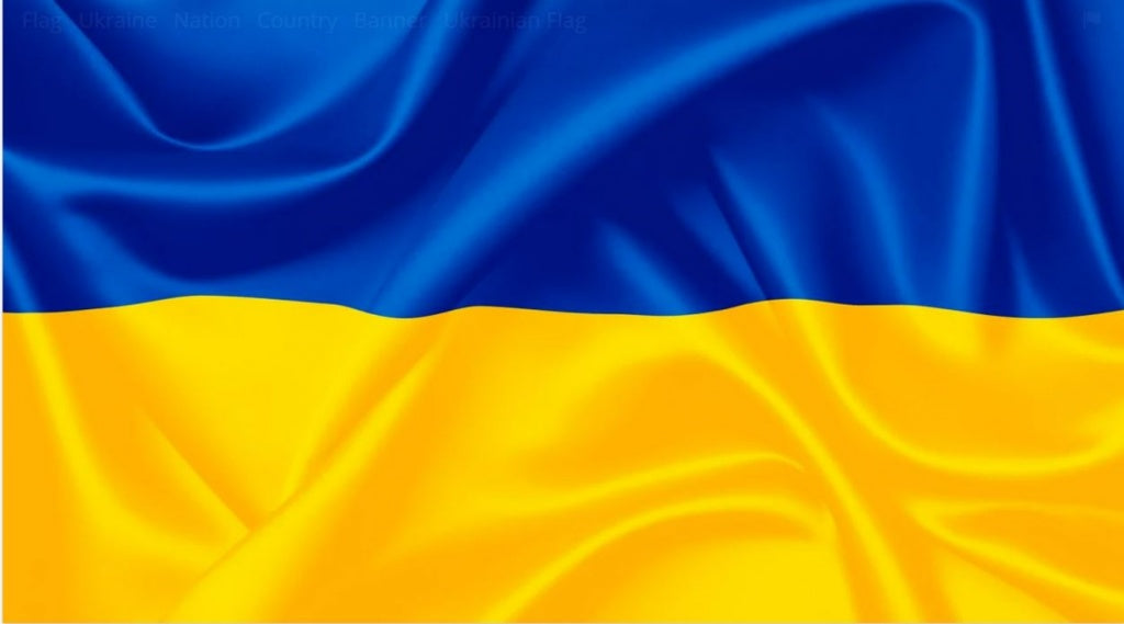 Ukraina toetuseks