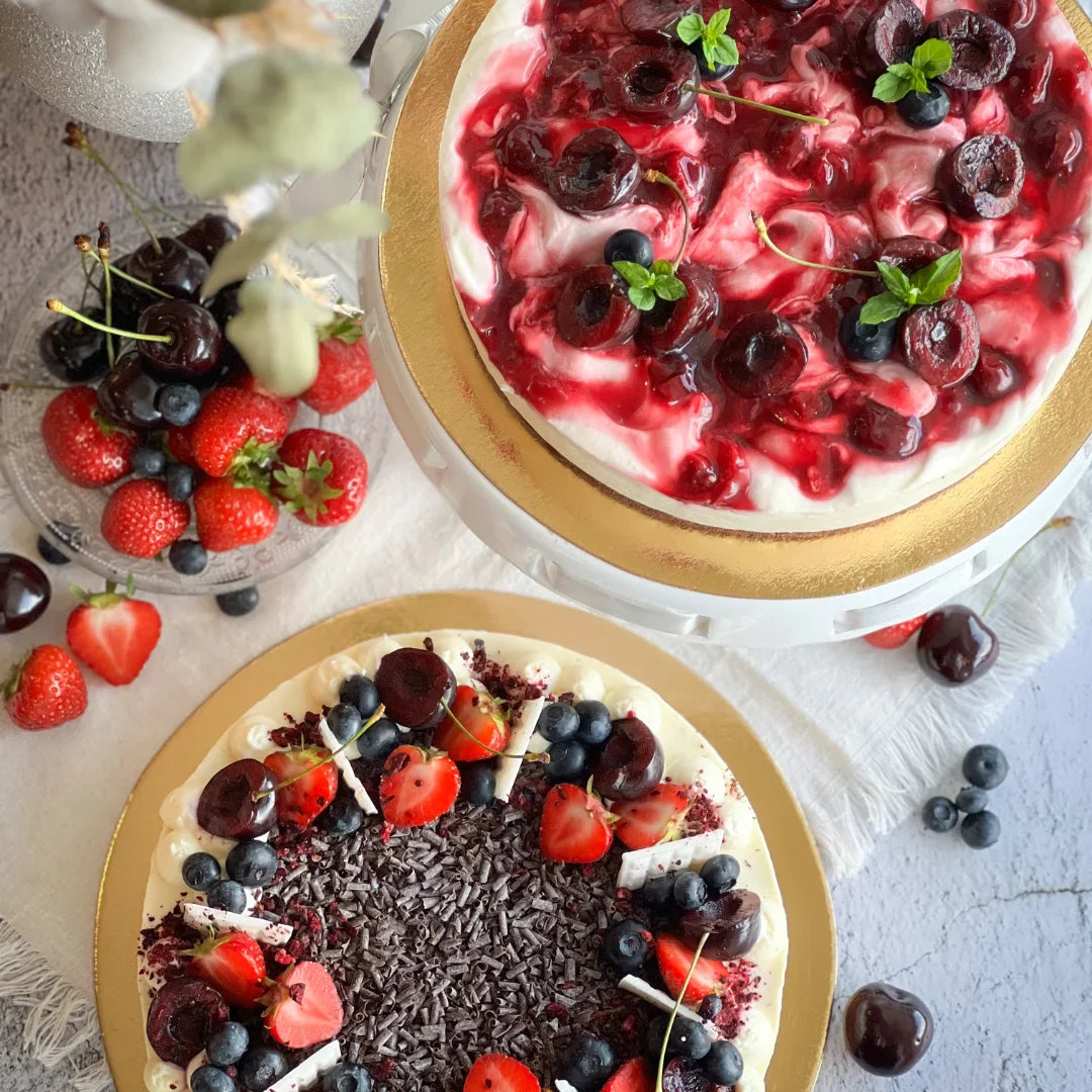 "Miila Koogid" Toorjuustutordid šokolaadiga veebikoolitus 26€