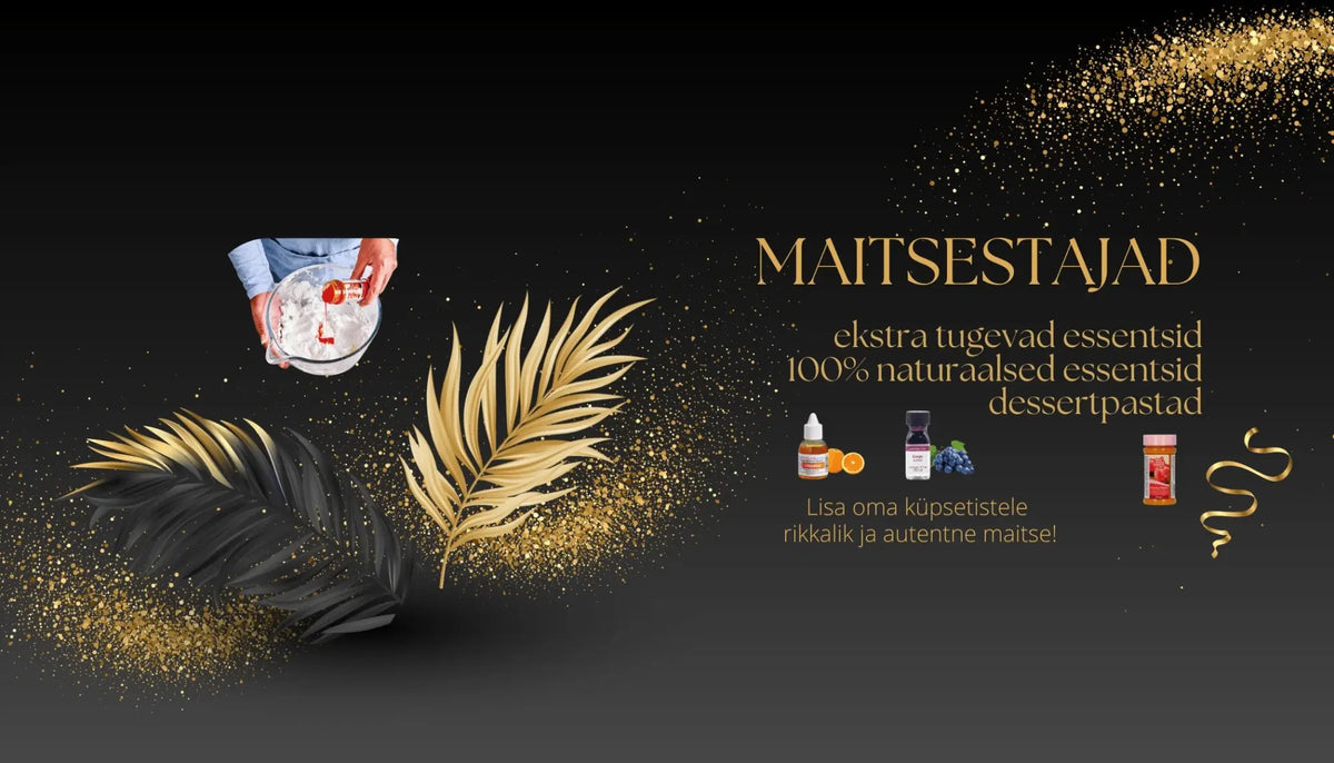 Maitsestajad