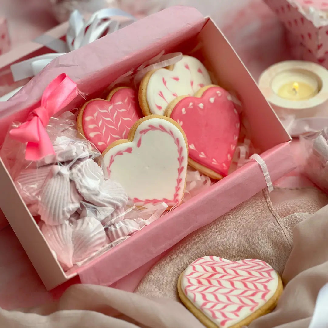 ’Miila Koogid’ Maiustuste kinkekarp veebikoolitus 18€