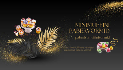 Paber minimuffinivormid