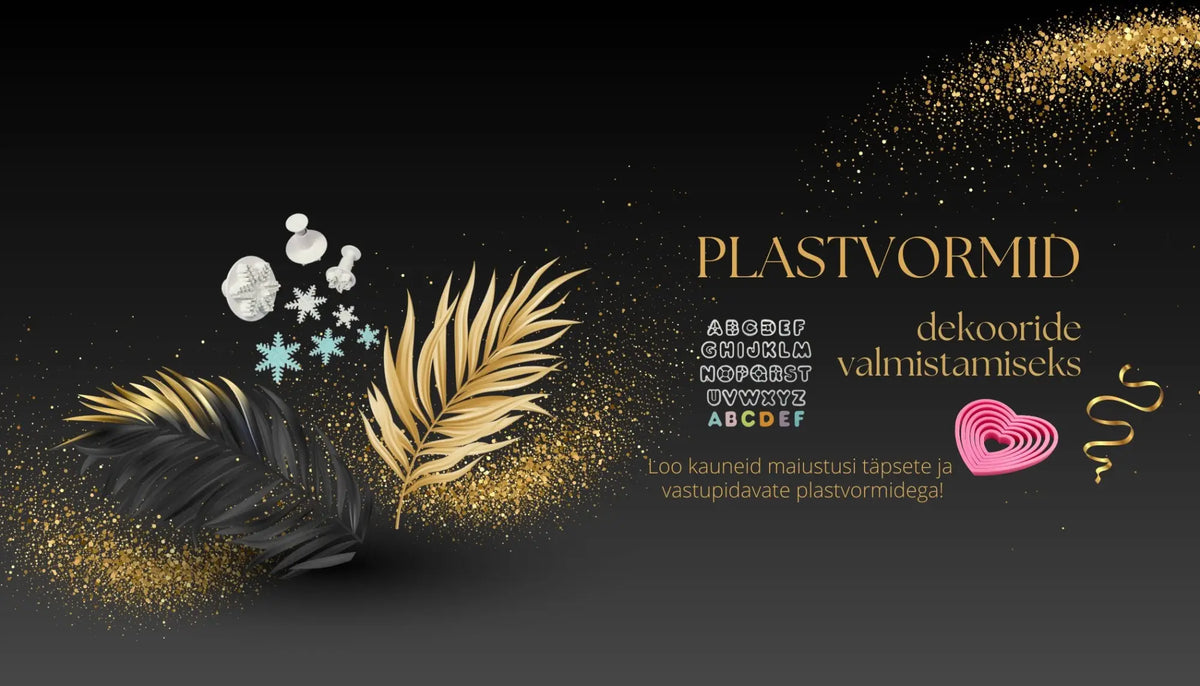 Plastvormid