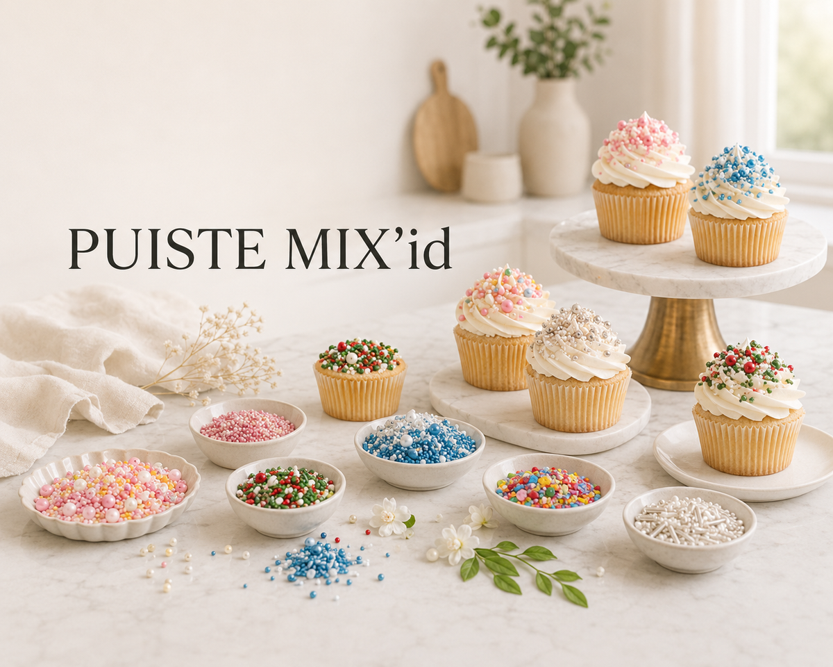 Puiste mix’id