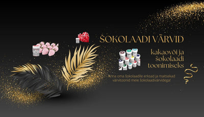 Šokolaadi toiduvärvid