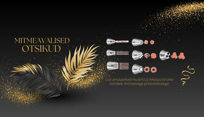 Tordipritsi mitmeavalised otsikud