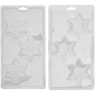 Šokolaadivorm Jääkristallid