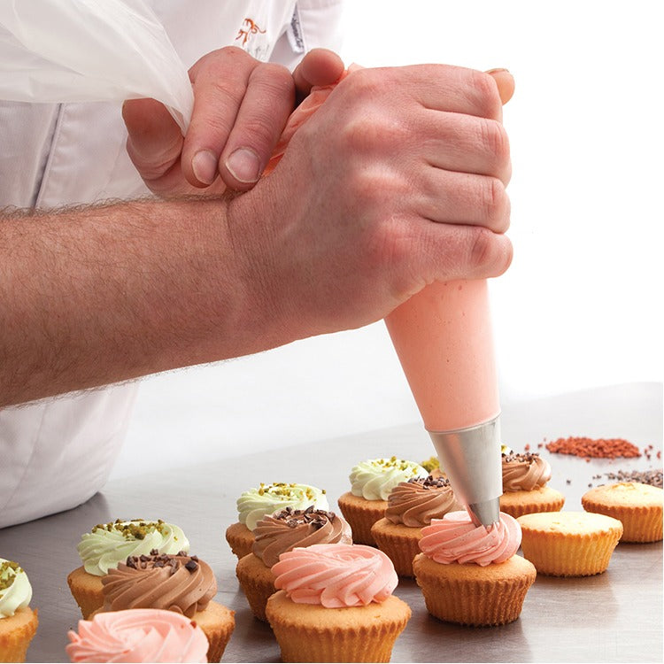 Comfortline Clear Pritskott 53Cm 100Tk