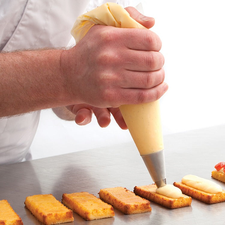 Comfortline Clear Pritskott 53Cm 100Tk