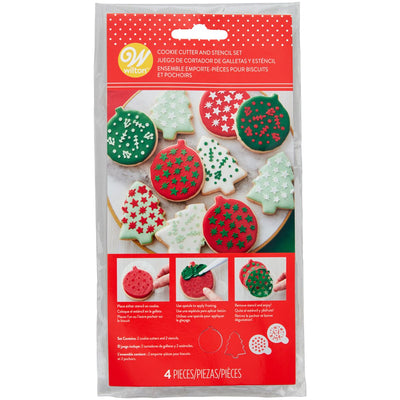 Metallvormid + Šabloonid Jõulud