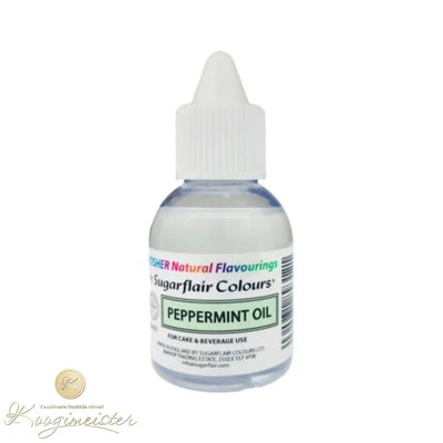 100% Naturaalne Piparmündi Maitse 30Ml