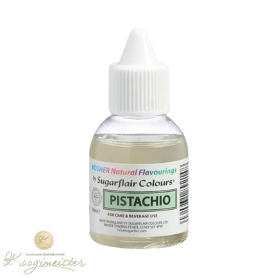 100% Naturaalne Pistaatsia Maitse 30Ml Toidukaubad