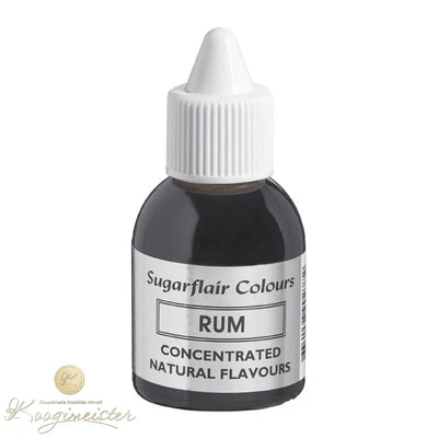 100% Naturaalne Rummi Maitse 30Ml