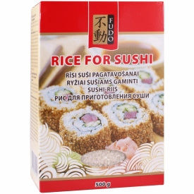 Sushi riis 500g Fudo