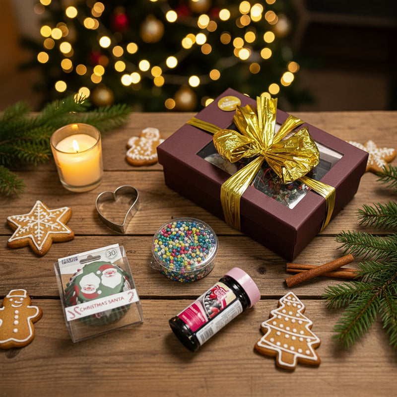 🎁 Koogimeistri küpsetaja kinkekomplekt – rõõm igale magusasõbrale!