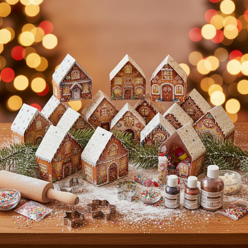 🎁 Koogimeistri majakestega advendikalender – jõulurõõm igas kodus!