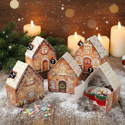 🎁 Koogimeistri majakestega advendikalender – jõulurõõm igas kodus!