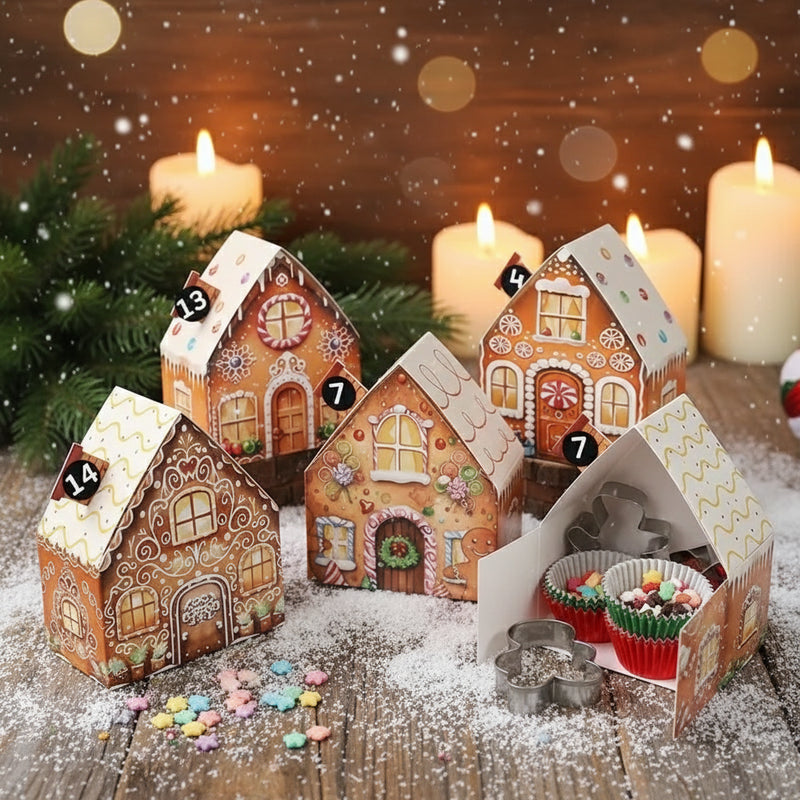 🎁 Koogimeistri majakestega advendikalender – jõulurõõm igas kodus!