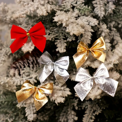 Kuldsed Lipsud Kinkekottidele 12Tk