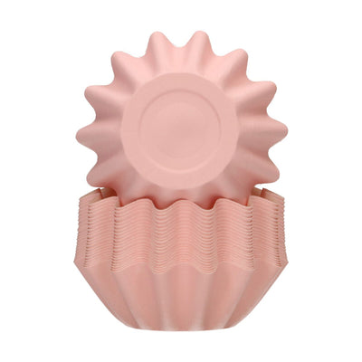 Bloom Küpsetusvormid Pastelsed Roosad 48Tk