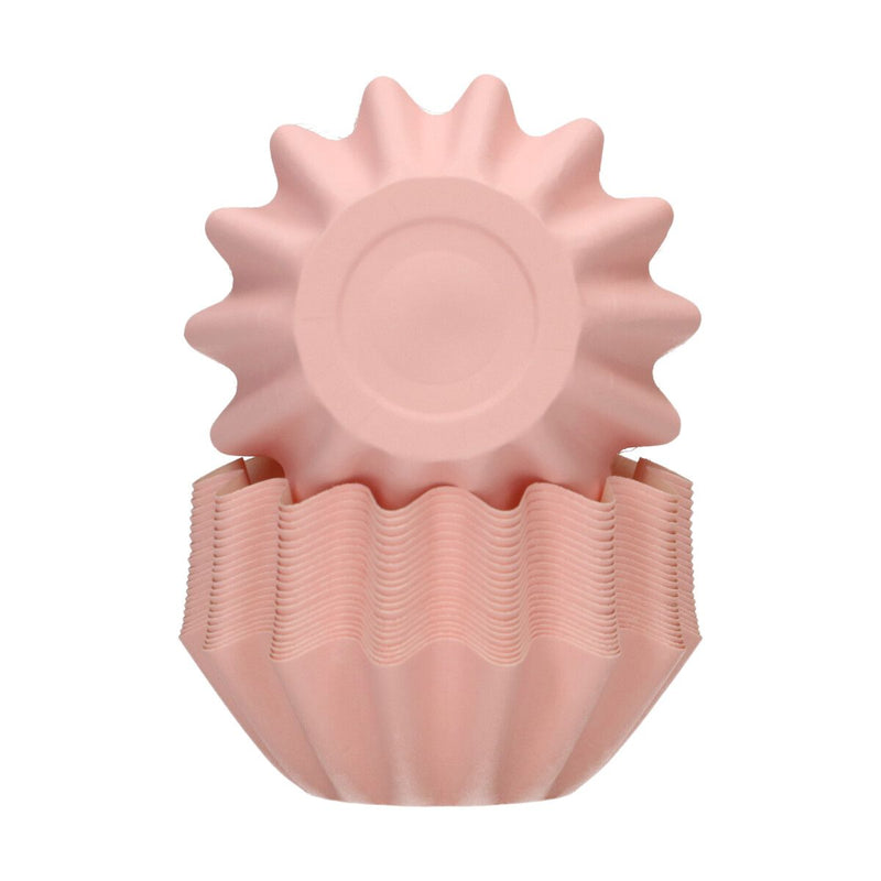 Bloom Küpsetusvormid Pastelsed Roosad 48Tk