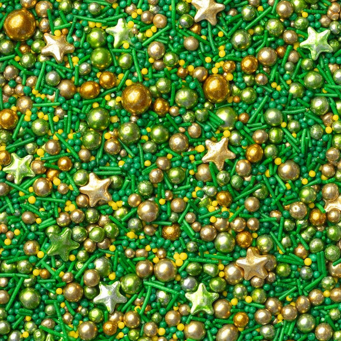 Suhkrupuiste mix Fairy Forest 50g