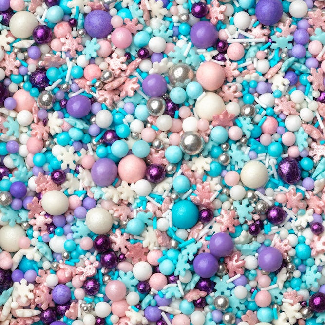 Suhkrupuiste mix Talve Võlumaa 50g