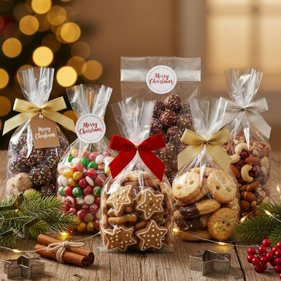 Tsellofaankotid Põhjavoldiga 9 X 20 4Cm 5Tk