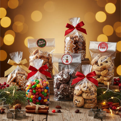 Tsellofaankotid Põhjavoldiga 12 X 25 6Cm 5Tk