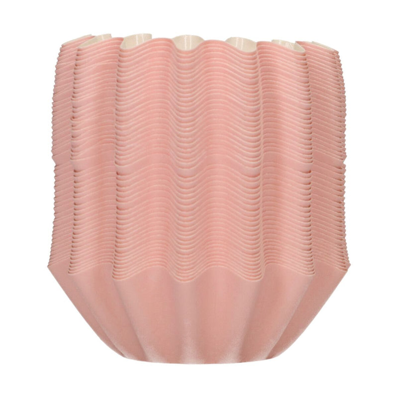 Bloom Küpsetusvormid Pastelsed Roosad 48Tk