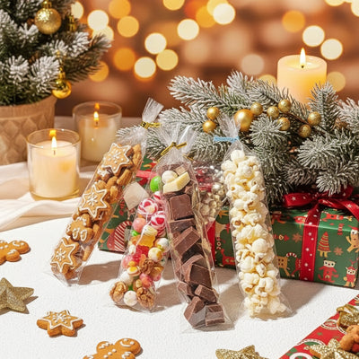 Tsellofaankotid 5 X 25Cm 10Tk