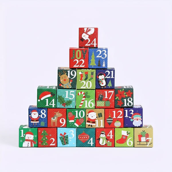 🎁 Koogimeistri advendikalender - detsembri magusad üllatused!