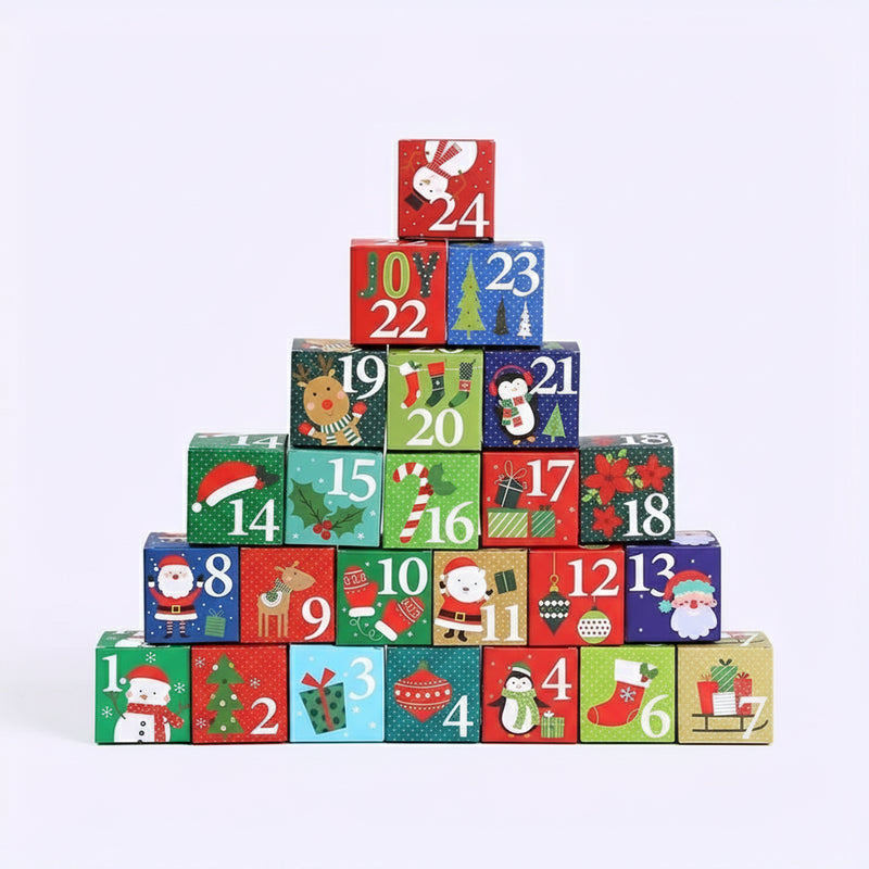 🎁 Koogimeistri advendikalender - detsembri magusad üllatused!