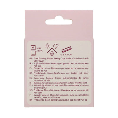 Küpsetusvormid Must 48Tk