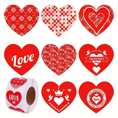 Kleebised Armastusega 30Tk