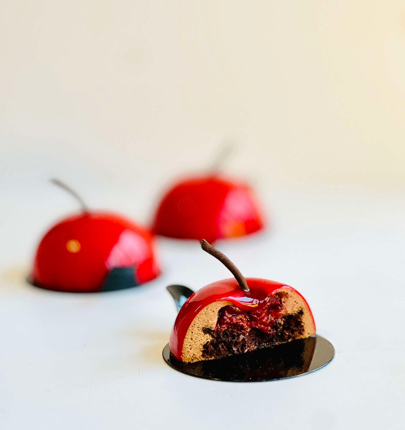 Retsept Kirsi-Minikoogid