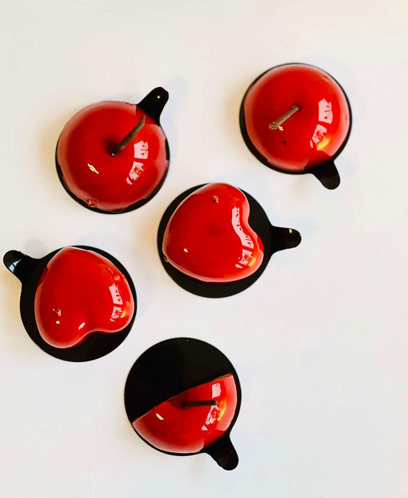 Retsept Kirsi-Minikoogid