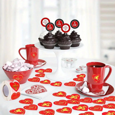 Kleebised Valentin 30Tk