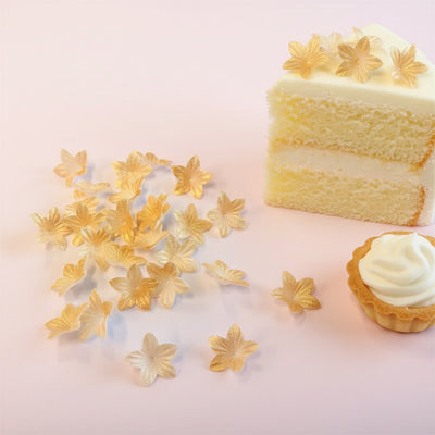 Vahvlist Kuldsed Minililled 25Tk