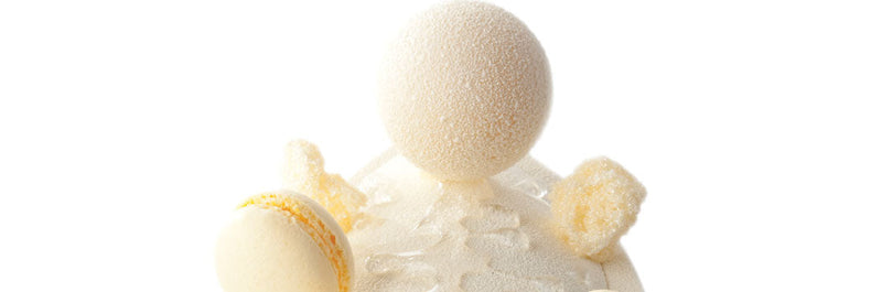 Lumepallid Šokolaadist 3Cm E171 Vaba Toidukaubad