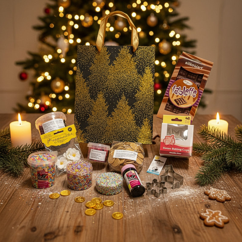 🎁 Koogimeistri küpsetaja kinkekomplekt – kingitus, mis paneb silmad särama!