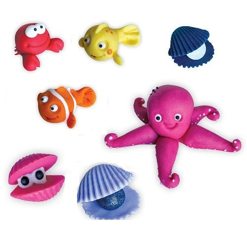 Suhkrust Mereteema Valik Toidukaubad