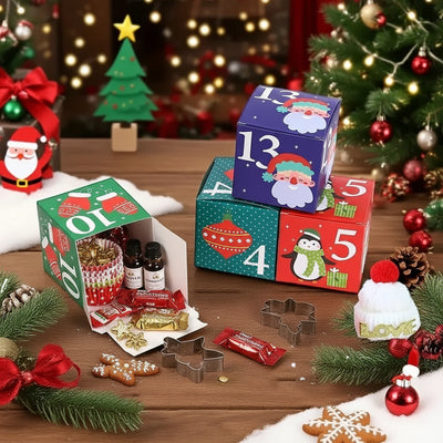 🎁 Koogimeistri advendikalender - detsembri magusad üllatused!