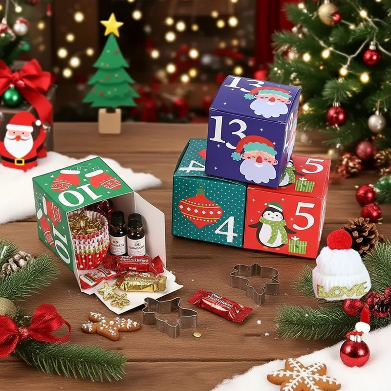 🎁 Koogimeistri advendikalender - detsembri magusad üllatused!