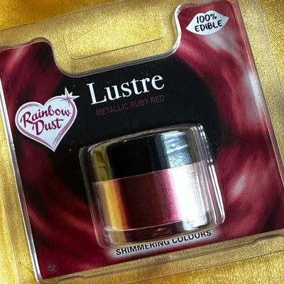 RD söödav sädelus RUBY RED