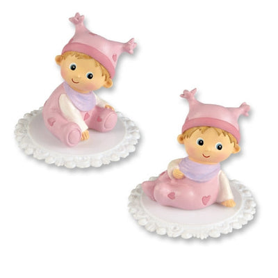 Plastik Dekoor Roosa Beebi