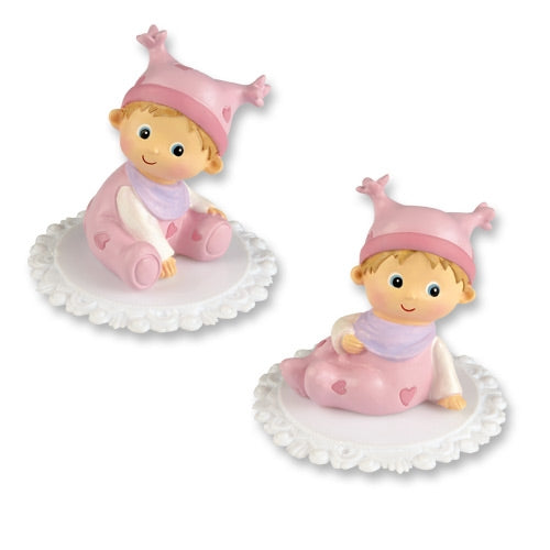 Plastik Dekoor Roosa Beebi