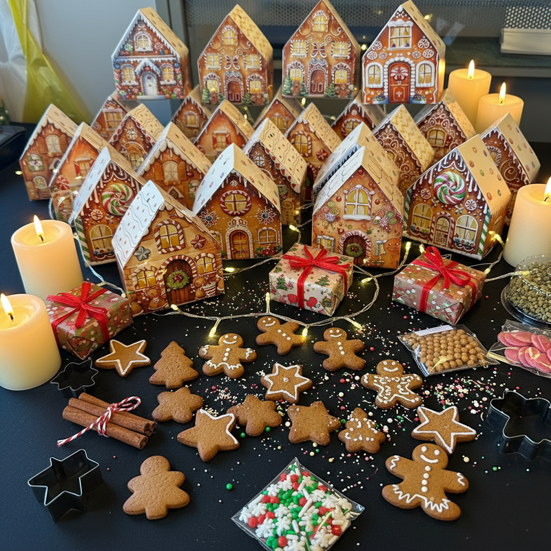 🎁 Koogimeistri majakestega advendikalender – jõulurõõm igas kodus!